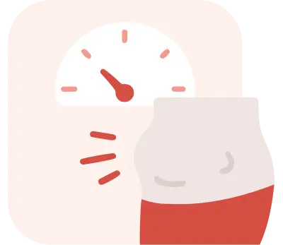 Icon 體重不降